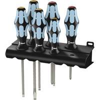 3334/6 Screwdriver Set , 6 Pcs. Trail Hammer and Bolt