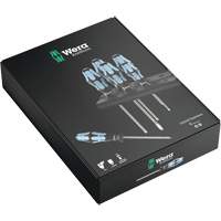 3334/6 Screwdriver Set , 6 Pcs. Trail Hammer and Bolt