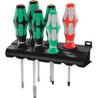 334/368/Screwdriver Set, 6 Pcs. Trail Hammer and Bolt