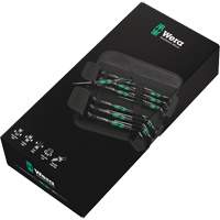 Micro Series Screwdriver Set, 12 Pcs. Trail Hammer and Bolt