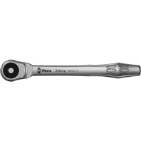 Rochet en m&eacute;tal Zyklop 1/4 &agrave; poussoir, Prise de 1/4", Poign&eacute;e Ordinaire Trail Hammer and Bolt