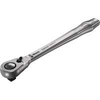 Rochet en m&eacute;tal Zyklop 3/8 a/interrupteur &agrave; levier, Prise de 3/8", Poign&eacute;e Ordinaire Trail Hammer and Bolt