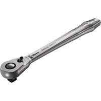 Jeu de rochet en m&eacute;tal Zyklop 3/8 a/interrupteur, Prise de 1/2", Poign&eacute;e Ordinaire Trail Hammer and Bolt