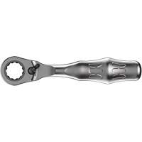 2 mini rochets Zyklop 1/4 pour douilles sp&eacute;ciales, Prise de 1/4", Poign&eacute;e Ergonomique Trail Hammer and Bolt