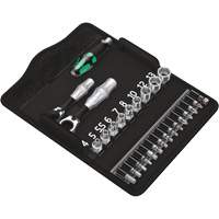 Mini rochet Zyklop Kraftform Kompakt, 2 Mcx, Prise de 1/4" Trail Hammer and Bolt