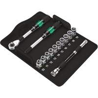 Hybrid Ratchet Set, 1/2" Drive Size Trail Hammer and Bolt
