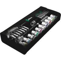 Hybrid Ratchet Set, 1/2" Drive Size Trail Hammer and Bolt