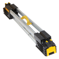 Chevalet de sciage pliant en m&eacute;tal Trail Hammer and Bolt