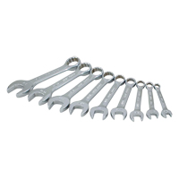 Jeu de cl&eacute;s courtes, Combinaison, 9 morceaux, Imp&eacute;rial Trail Hammer and Bolt