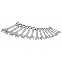 Jeu de cl&eacute;s courtes, Combinaison, 14 morceaux, M&eacute;trique Trail Hammer and Bolt