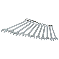 Jeu de cl&eacute;s, Combinaison, 11 morceaux, M&eacute;trique Trail Hammer and Bolt