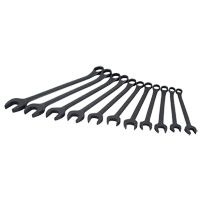 Jeu de cl&eacute;s, Combinaison, 11 morceaux, M&eacute;trique Trail Hammer and Bolt