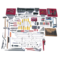 Complete Intermediate Set, 225 Pieces Trail Hammer and Bolt