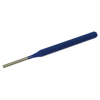 Pin Punch, 5/32" Dia. x 5" L Trail Hammer and Bolt