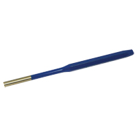 Long Pin Punch, 5/16" Dia. x 8" L Trail Hammer and Bolt