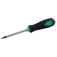 Square Drive Screwdriver, 2 Tip, Hex, 20-9/32" L, Plastic Handle Trail Hammer and Bolt
