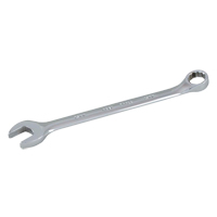 Cl&eacute; mixte, 12 pans, 10 mm, Fini Chrome Trail Hammer and Bolt