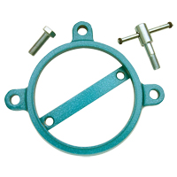 Base pivotante Trail Hammer and Bolt