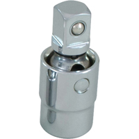 Swivel Universal Joint, 1/2" Drive, 1/2" Socket Trail Hammer and Bolt