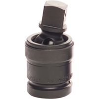 Universal Joint Socket, Impact, 1" Drive, 1" Socket Trail Hammer and Bolt