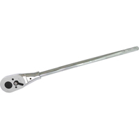 T&ecirc;te &agrave; cliquet avec manche, Prise de 3/4", Poign&eacute;e Ordinaire Trail Hammer and Bolt
