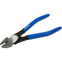 Side Cutting Pliers, 7-1/4" L Trail Hammer and Bolt