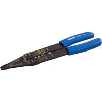 Long Stripper Crimper & Bolt Cutter, 9-1/2" L Trail Hammer and Bolt