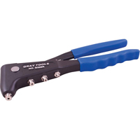 Rivet Gun Trail Hammer and Bolt