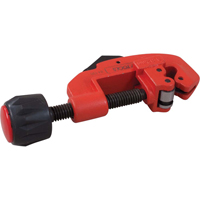 Tube & Pipe Cutter, 1-1/8" Capacity Trail Hammer and Bolt