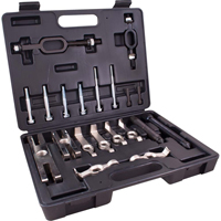 Jeu d'extracteurs de roulements &agrave; usages multiples Trail Hammer and Bolt