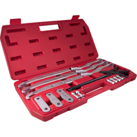 Jeu d'extracteurs d'engrenages Trail Hammer and Bolt