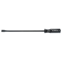 Pry Bar with Angled Tip, 3/8" W, 17" L Trail Hammer and Bolt