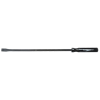 Pry Bar with Angled Tip, 1/2" W, 25" L Trail Hammer and Bolt