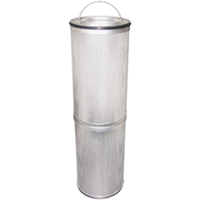 PT9355-MPG 2-Section Glass Hydraulic Element with Bail Handle Trail Hammer and Bolt