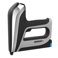 Agrafeuse &eacute;lectrique compacte sans cordon, Agrafes 1/2" Trail Hammer and Bolt
