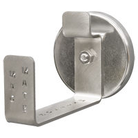 Hose Cord Hook/Holder Magnet, 111 mm L x 73 mm W Trail Hammer and Bolt
