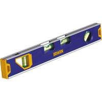 150T Series Level, Box, 12" L, Aluminum, 4, Magnetic Trail Hammer and Bolt