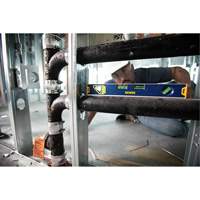 150T Series Level, Box, 12" L, Aluminum, 4, Magnetic Trail Hammer and Bolt