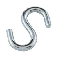 Open S-Hook Trail Hammer and Bolt