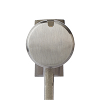 Curved Claw Smooth-Face Hammer, 20 oz., Solid Steel Handle, 14" L Trail Hammer and Bolt