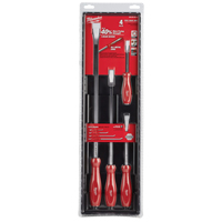 Pry Bar Set, 4 Pcs. Trail Hammer and Bolt