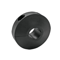 Butoir ajustable en caoutchouc pour tuyau Trail Hammer and Bolt