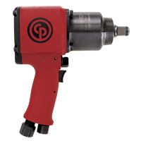 Impact Wrench CP6060-P15R, 3/4" Drive, 3/8" NPTF Air Inlet, 4000 No Load RPM Trail Hammer and Bolt