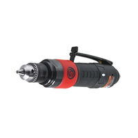 Reversible In-Line Drill Trail Hammer and Bolt