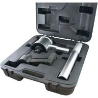Multiplicateur de couple, 1/2" Couple d'entr&eacute;e, 1" Couple de sortie, 26:1 Ratio Trail Hammer and Bolt