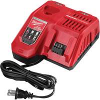 M18 & M12 Rapid Charger, 18 V, Lithium-Ion Trail Hammer and Bolt
