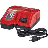 M18 & M12 Rapid Charger, 18 V, Lithium-Ion Trail Hammer and Bolt