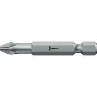 851/4 TZ Bit, Phillips, #3 Tip, 1/4" Drive Size, 2" Length Trail Hammer and Bolt