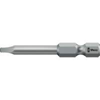 868/4 Square-Plus Bit, Square, #3 Tip, 1/4" Drive Size, 3-1/2" Length Trail Hammer and Bolt
