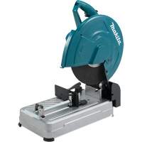Meule &agrave; tronçonner, 14", 3800 tr/min &agrave; vide, 120 V, 15 A Trail Hammer and Bolt